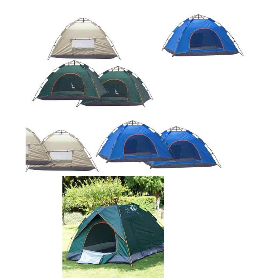 Carpa para campamento